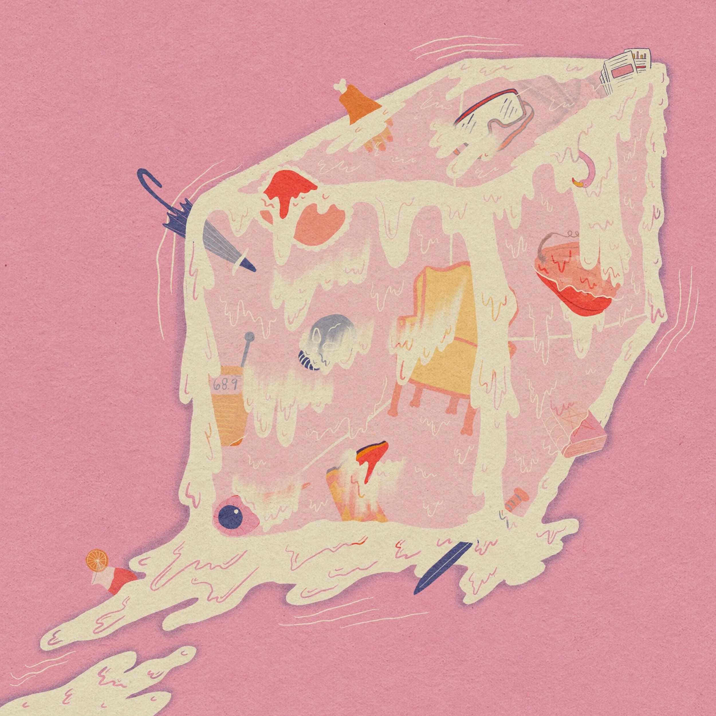 Gelatinous Cube