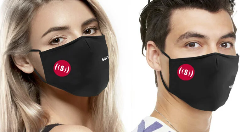 SUPERAR-Gesichtsmasken