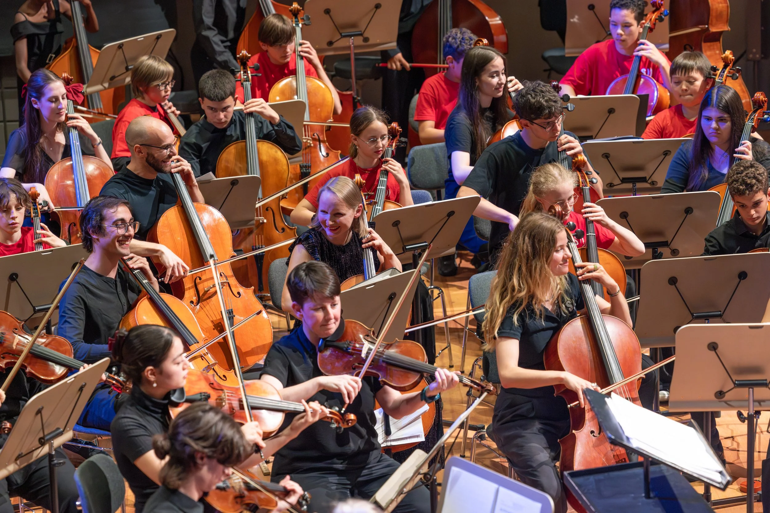 Jubiläumskonzert chor horgen 