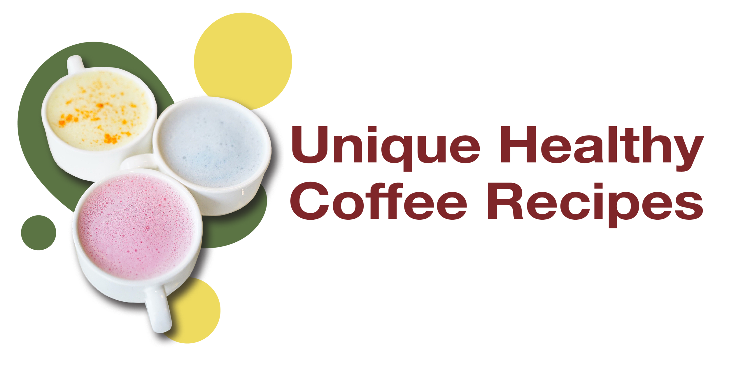 Healthy Coffee — Good Life Cafe
