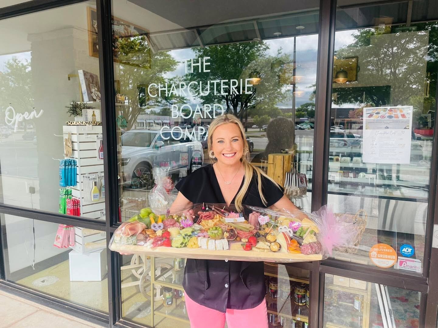 Avant Gardens Mothers Day Celebration 🧀🎉💕🫒💐
avantgardenamarillo