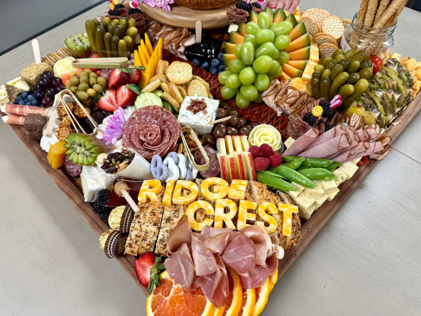 Have we heard from you in a bit?! Did we cater your grad party? Office party? Large event? Charcuterie cart? Or do exceptional providing customer service in store?! We want to know! Please leave a review on Google or on our socials 🌟🌟🌟🌟🌟