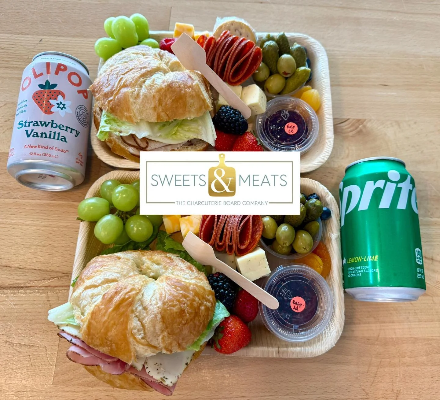 Lunch is ready daily!! Come see us Monday - Saturday 10-6, or even pick up for a delicious dinner!
