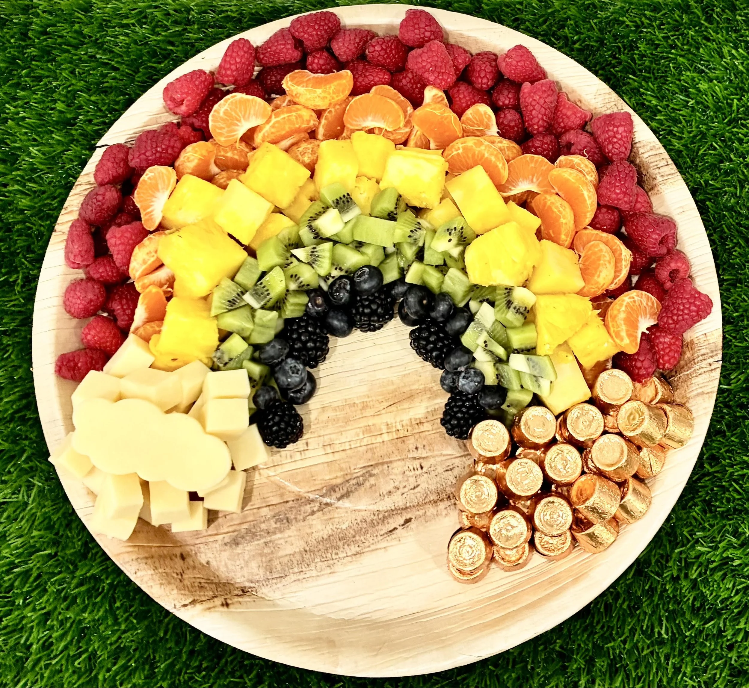 Taste the Rainbow Board