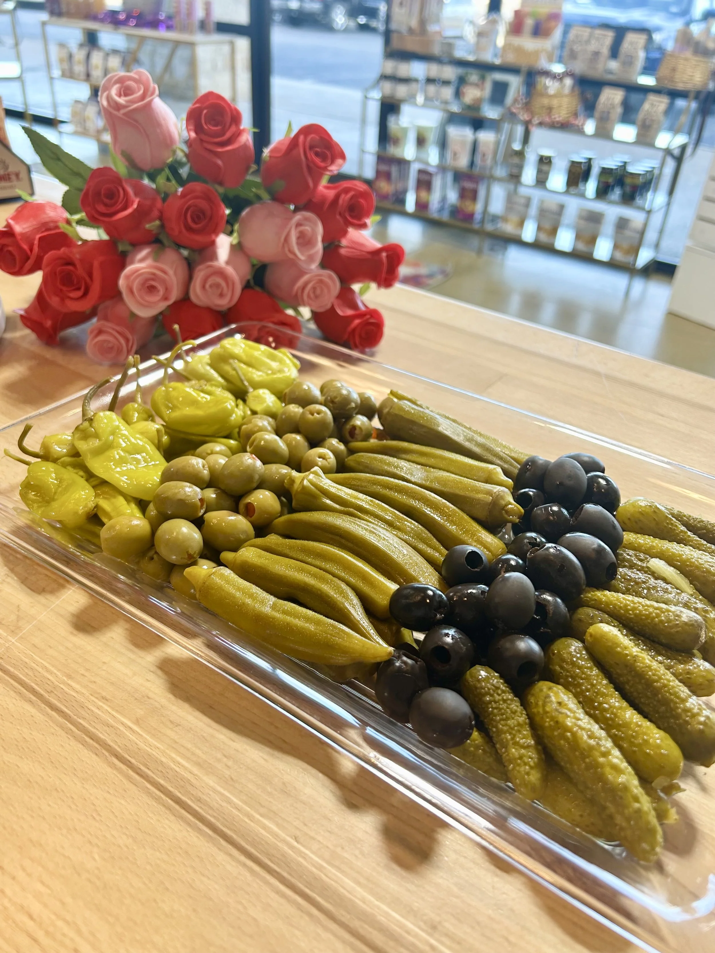 Relish Tray