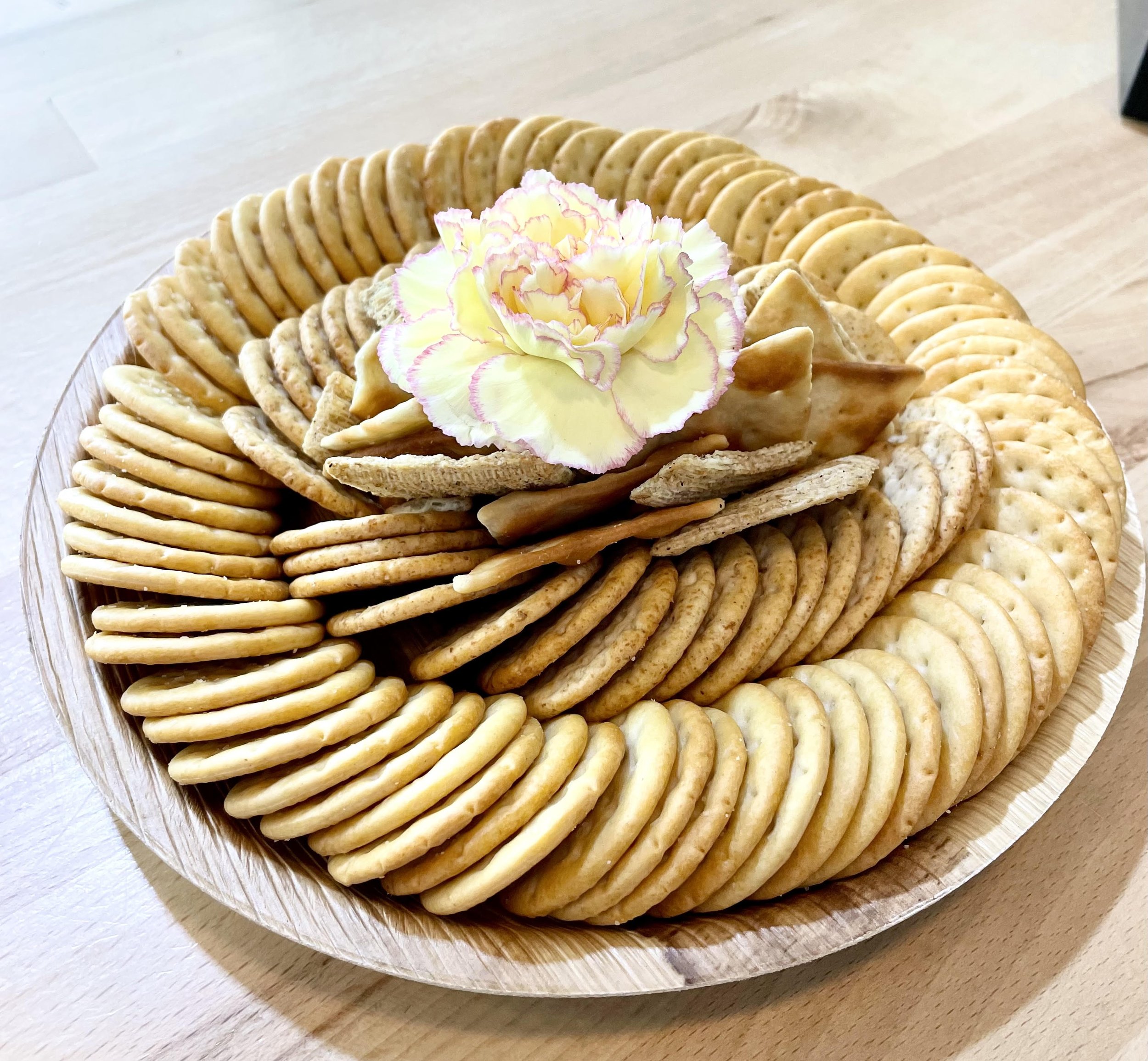 Cracker Tray
