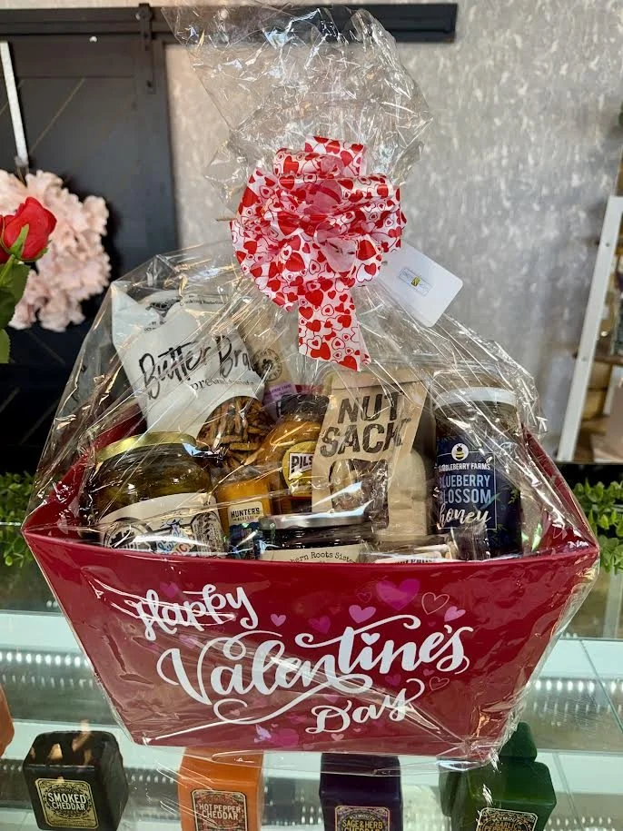 Large Gift Basket