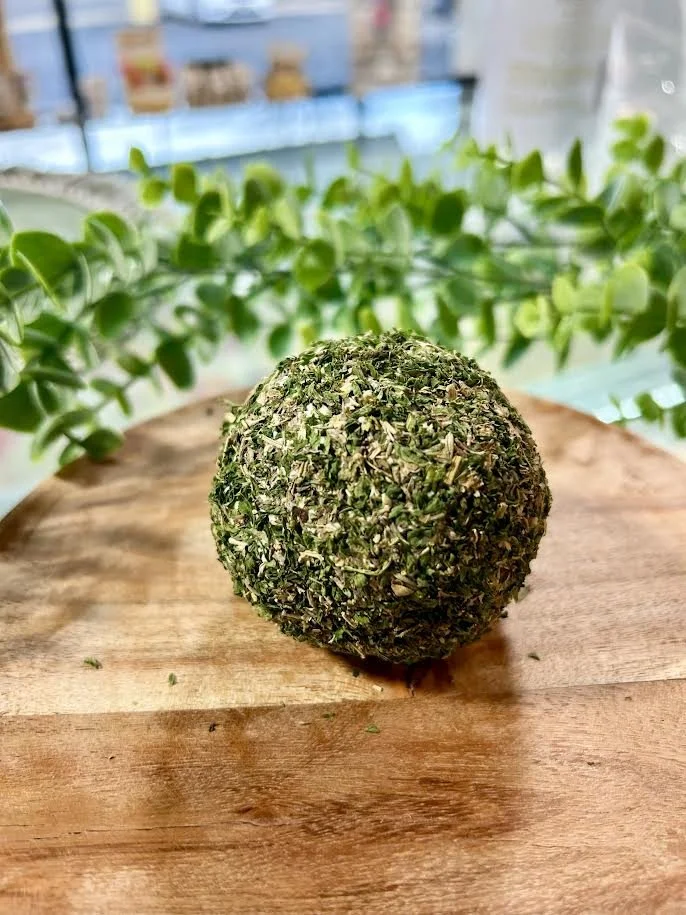 Mini Martini Cheeseball