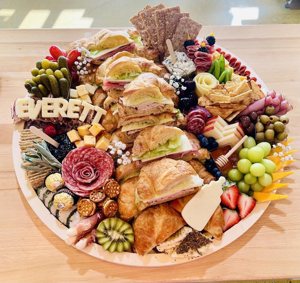 Sandwiches & Charcuterie