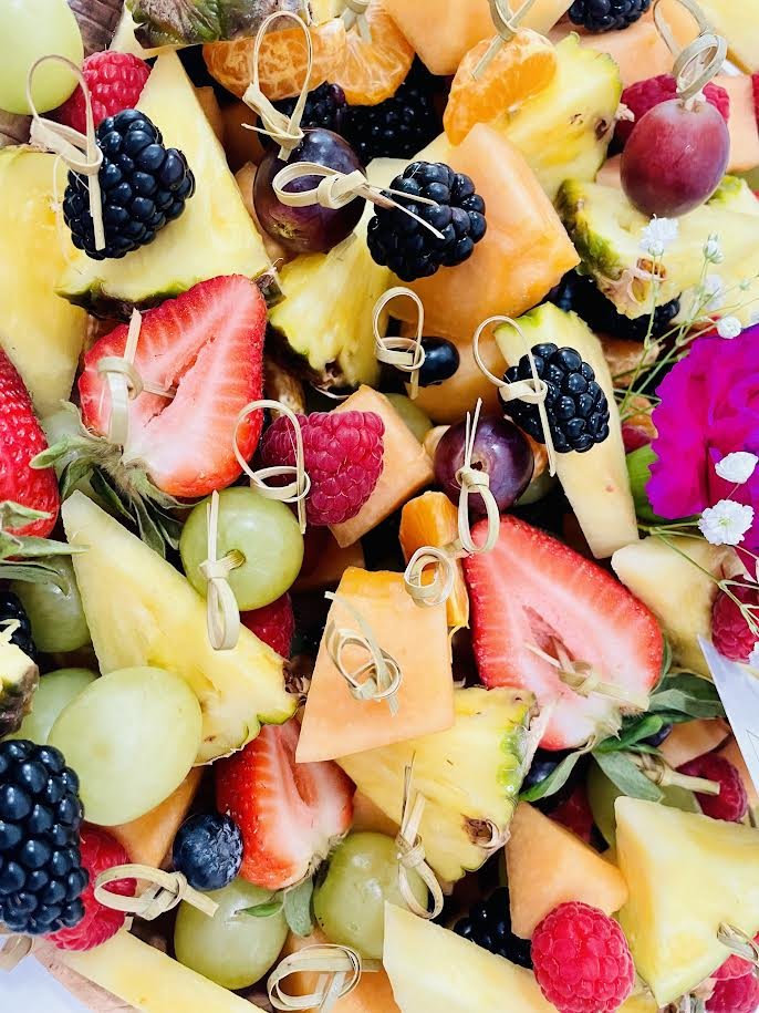 Fruit Kabobs