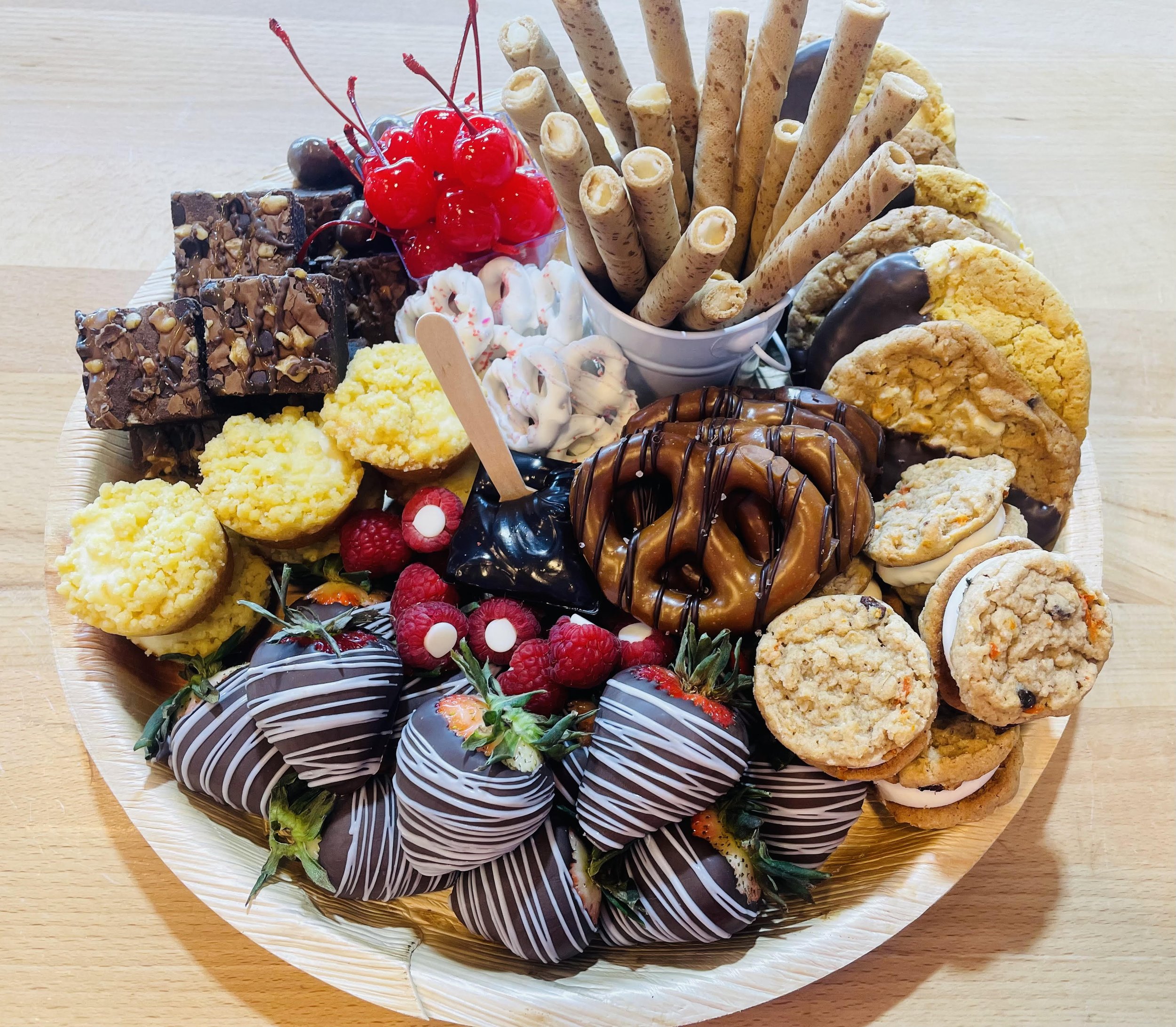 Dessert Board