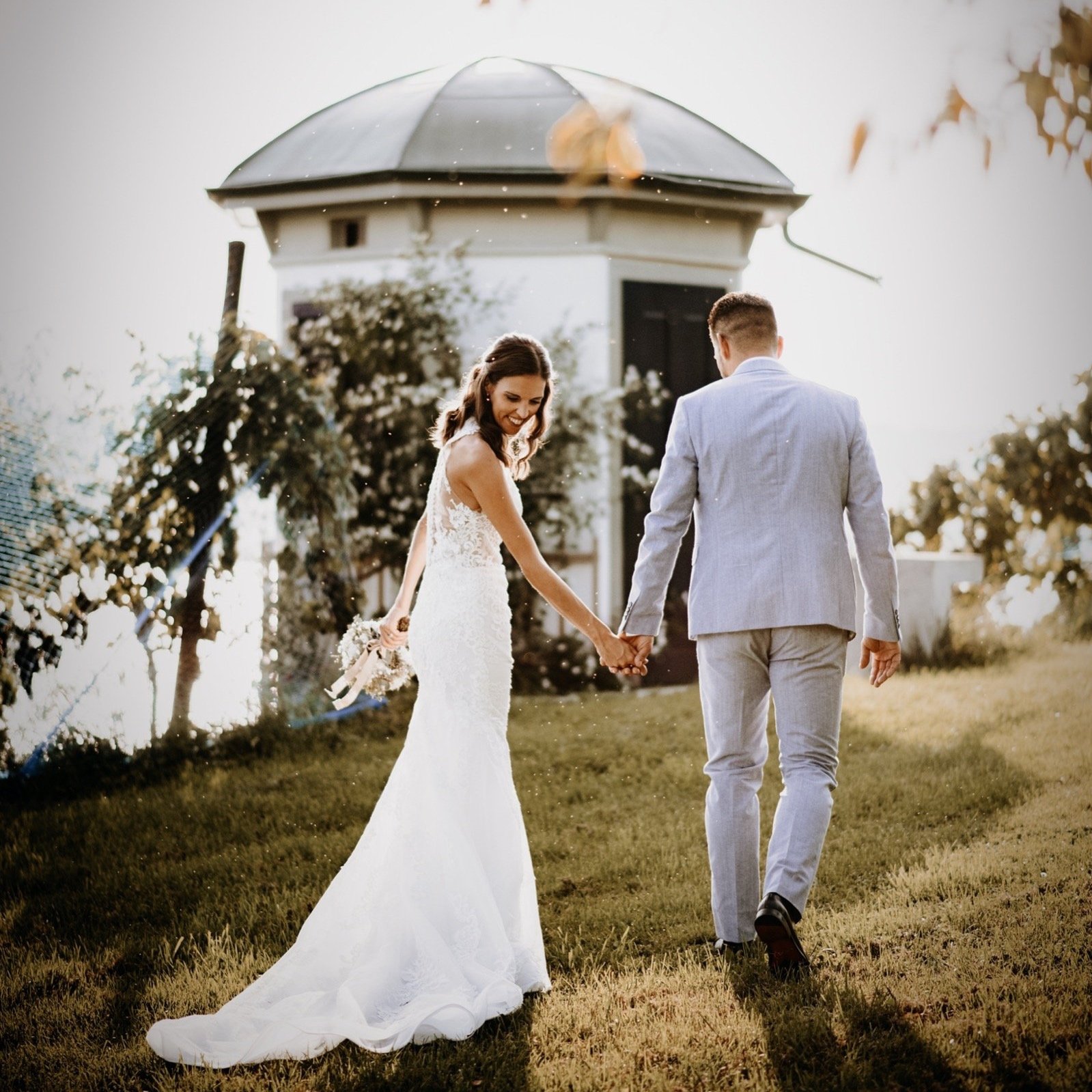 hochzeit am zürichsee in der moschti stäfa