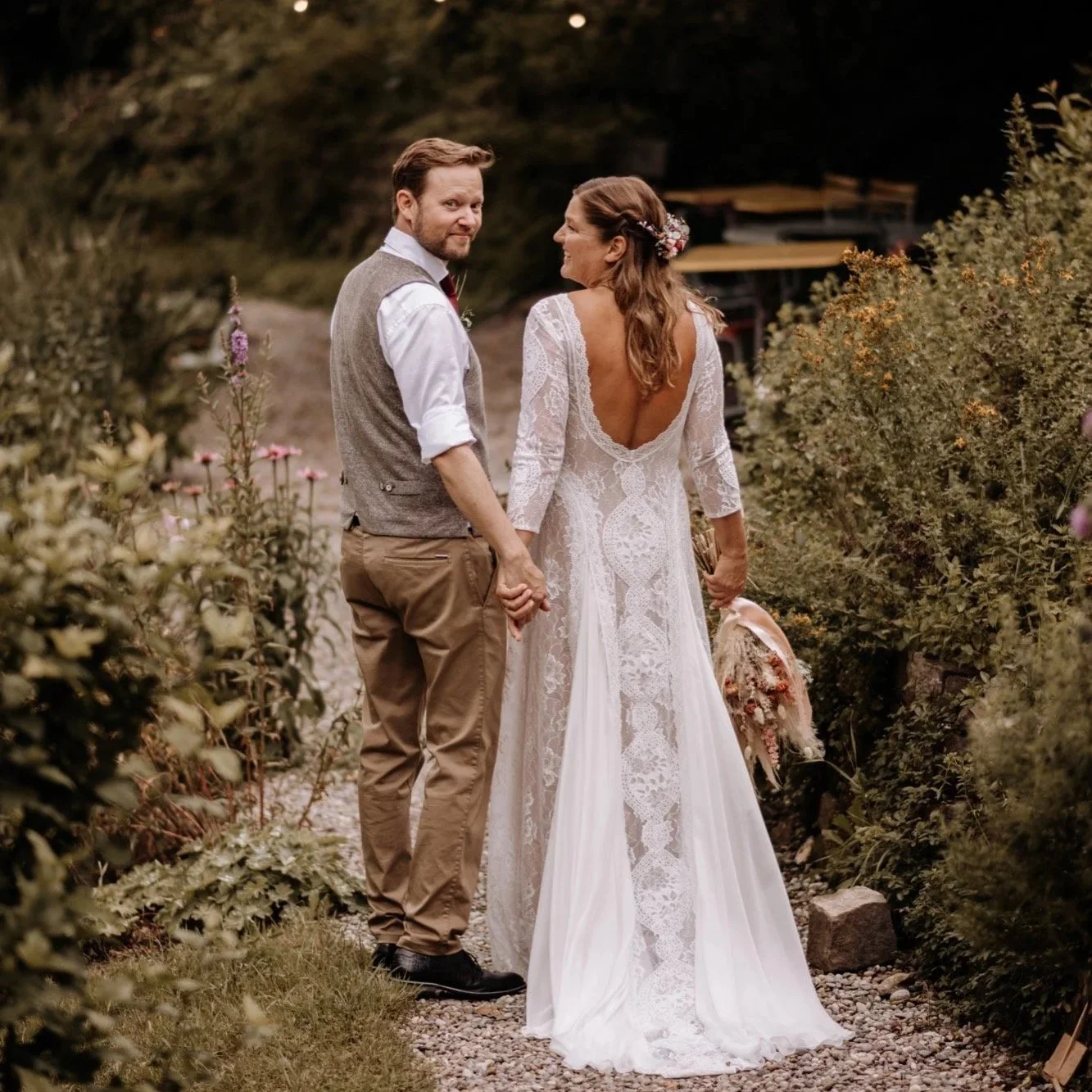 hochzeit in zürich in der location ziegelhütte