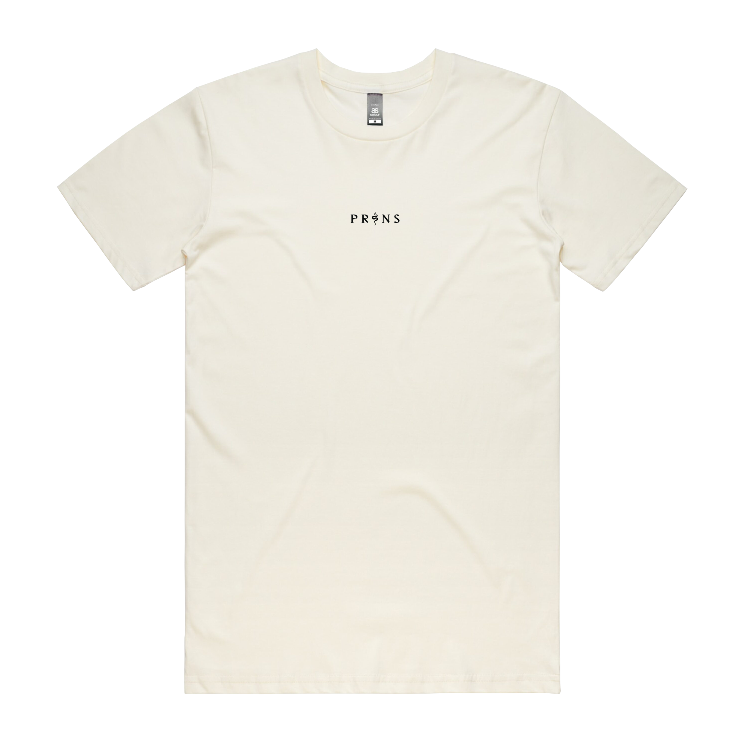 PRINS - Embroidered Tee (Natural).png
