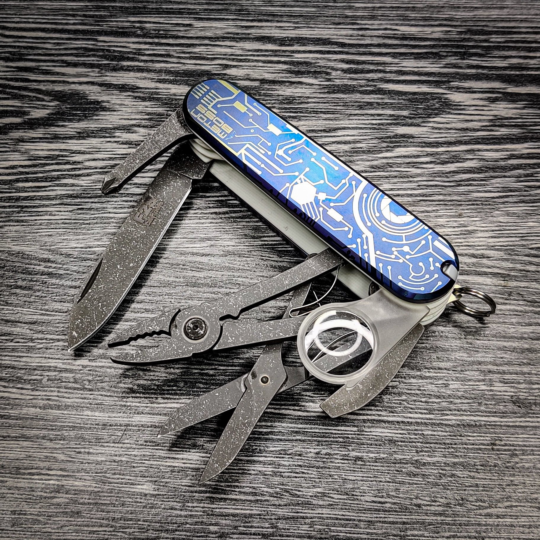 Victorinox yeoman 2025 for sale