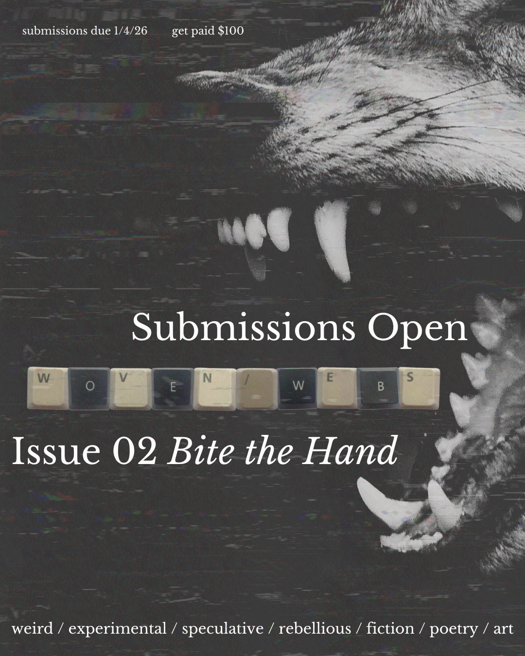 Woven Webs Submission Assessment