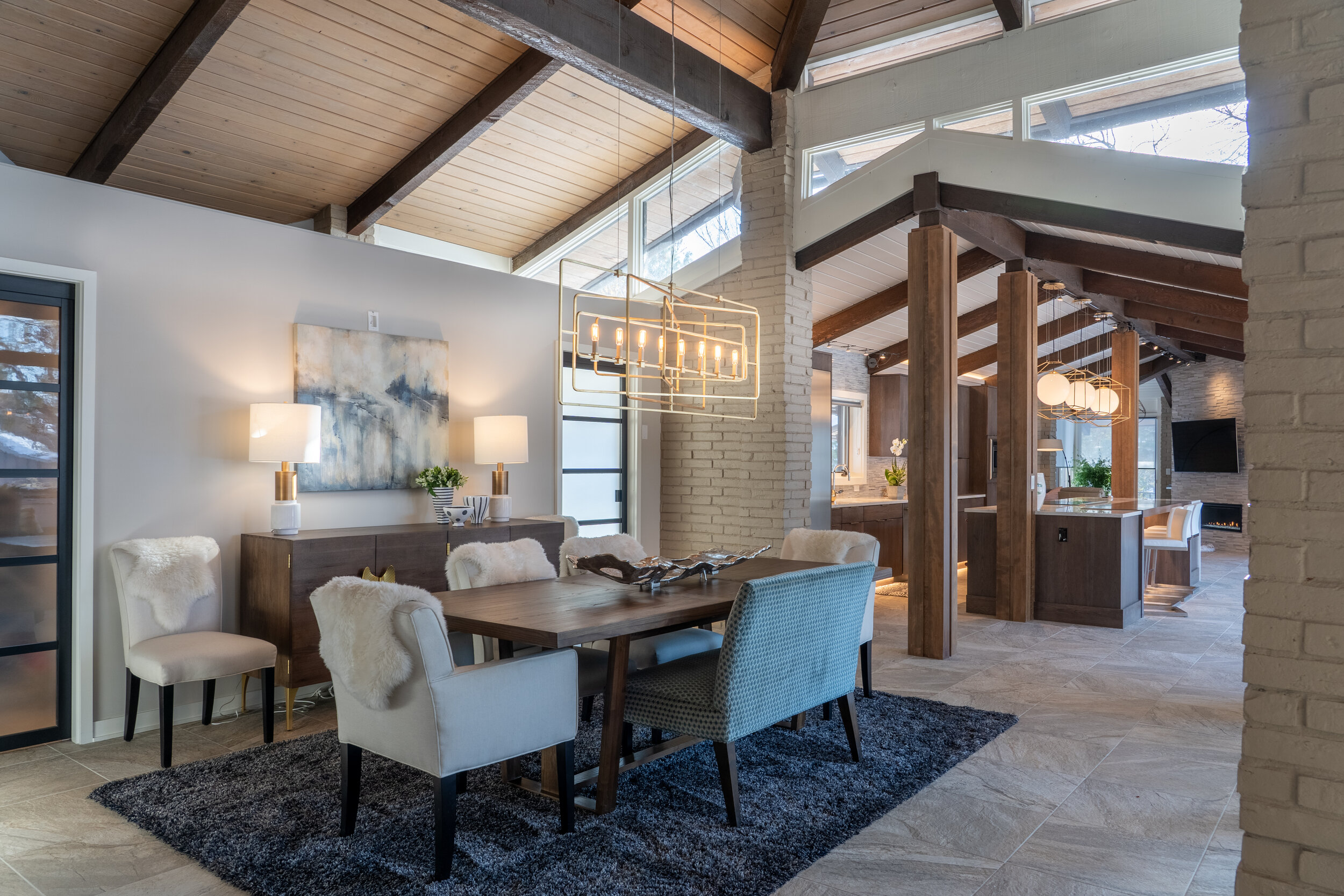 JRG Design is a full service interior design firm serving residential ...