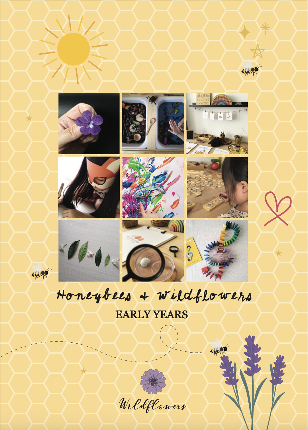 The Early Years Curriculum