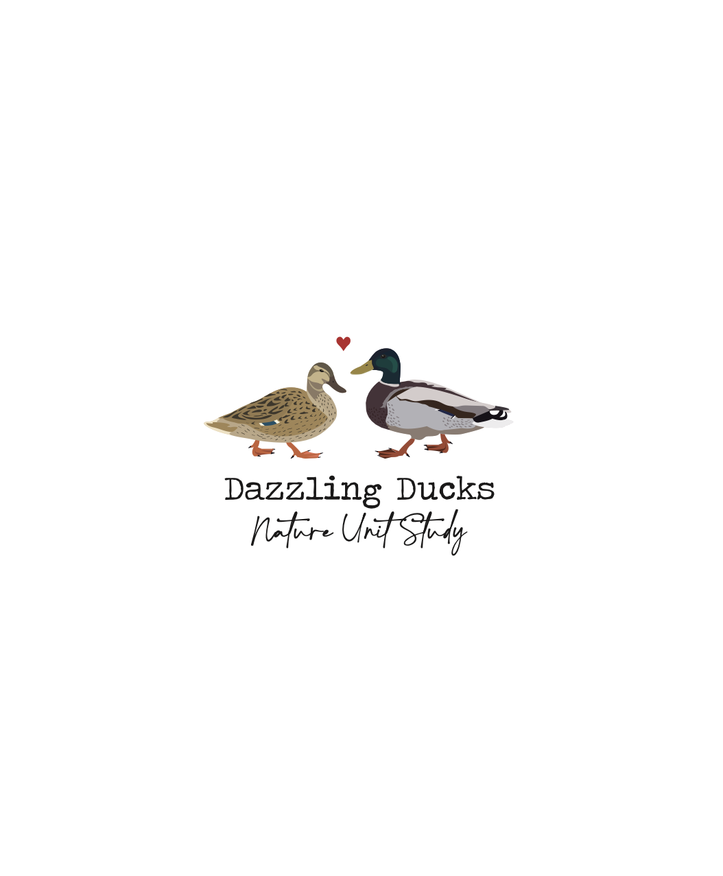 Dazzling Ducks