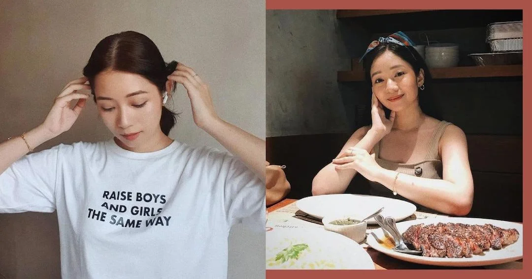 Woman in Progress®️: Ceej Tantengco