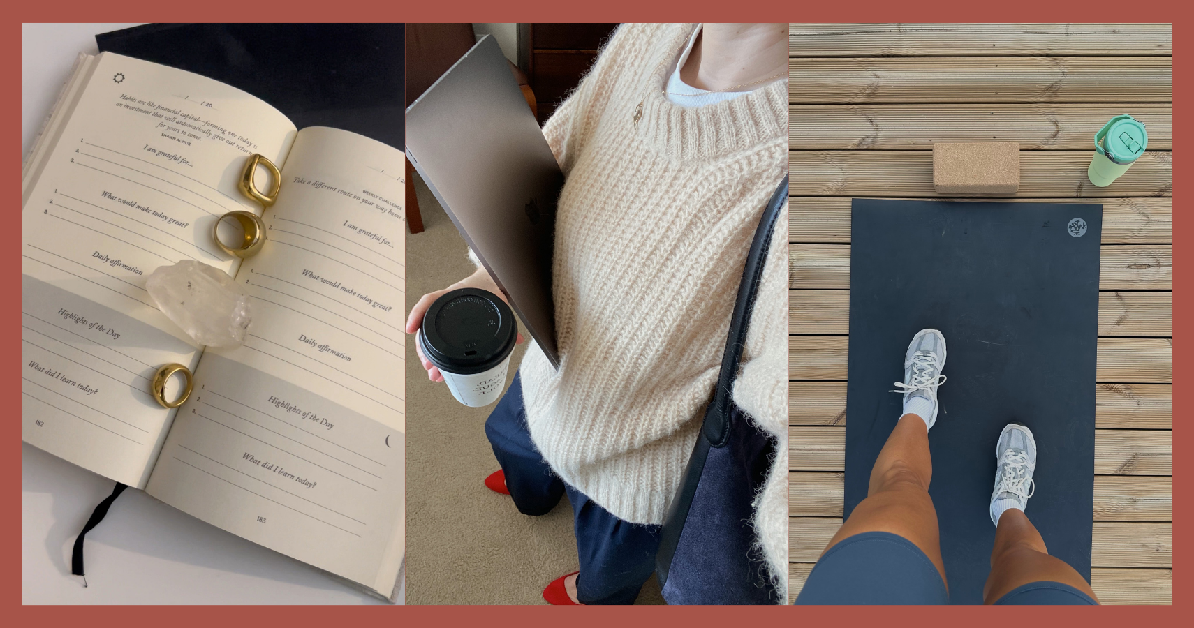 Simple Habits to Start the Year On the Right Note