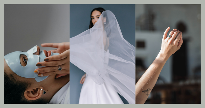 3 Uncommon Skincare Mistakes Brides Make and How to Avoid Them