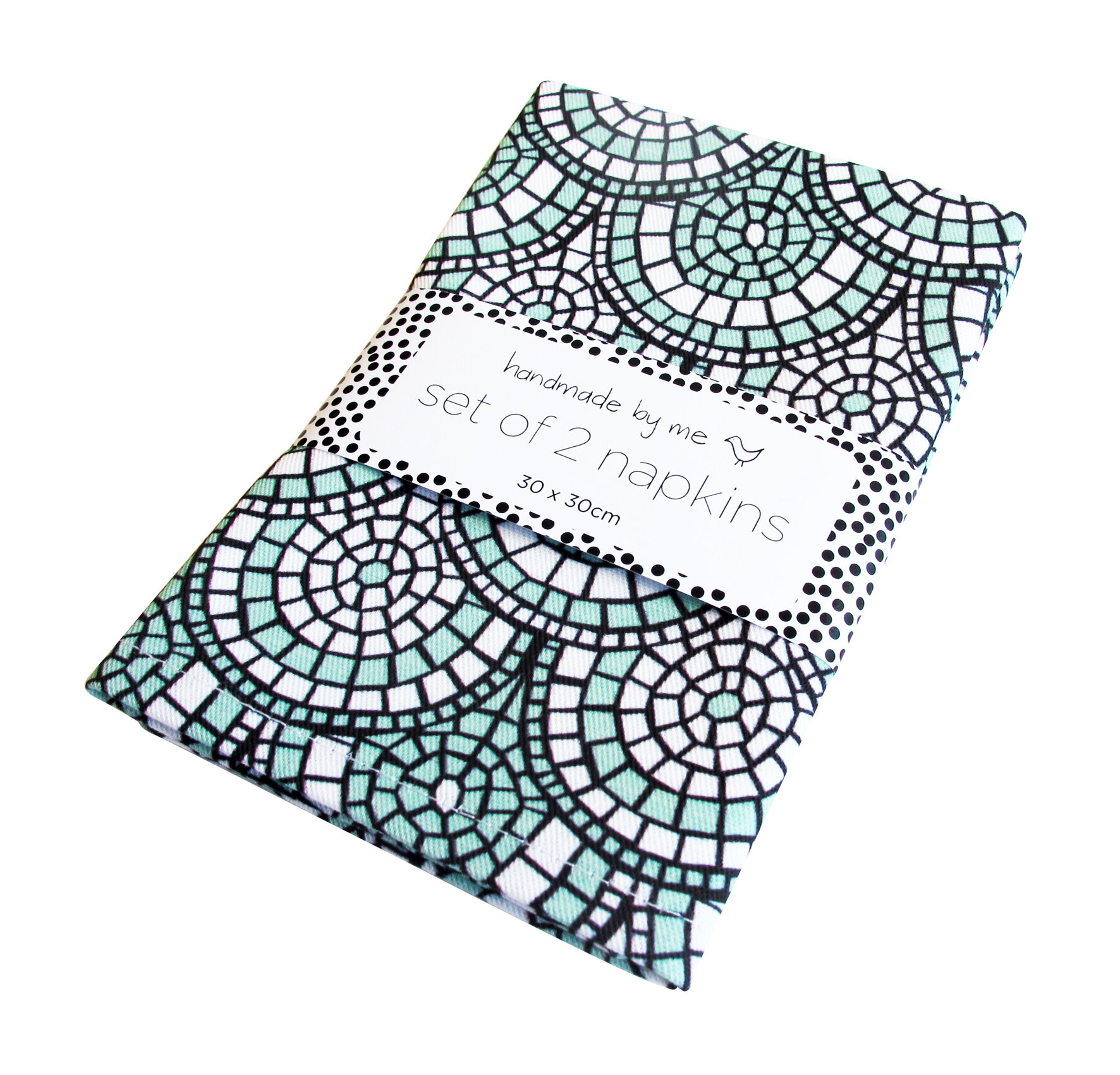 MintyGreenMosaic_Napkins.jpg