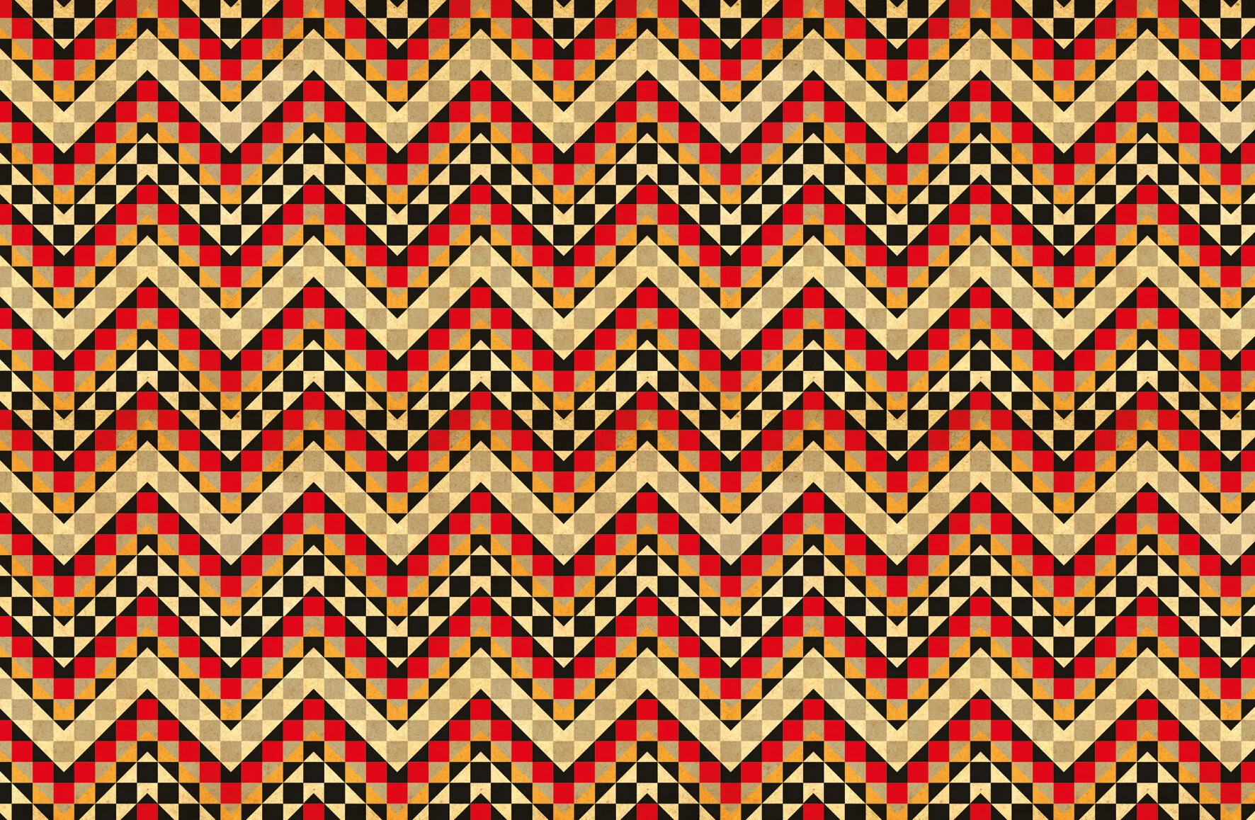 RedVintageSquaresTeaTowel17x26.jpg