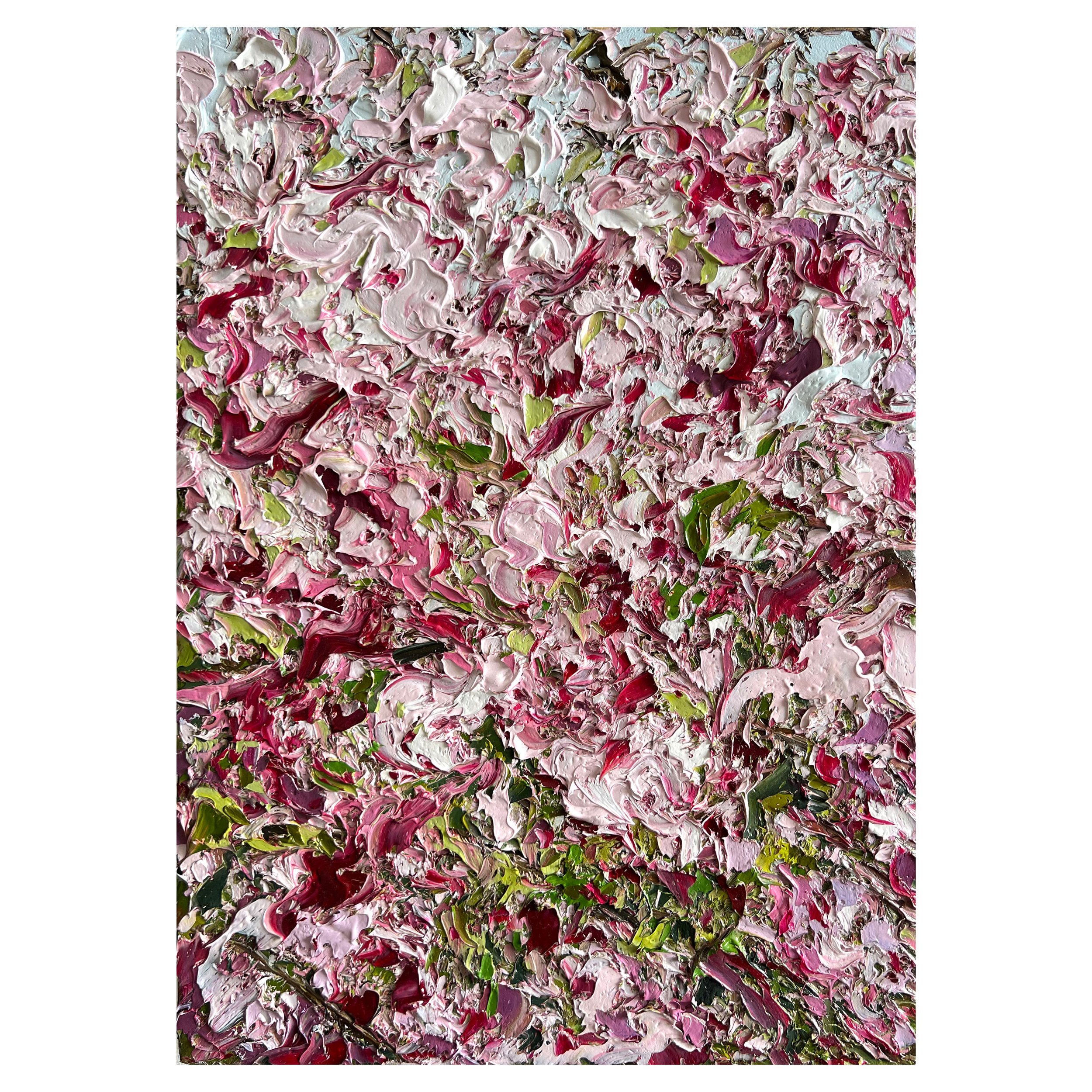Cherry Blossoms (42 x 30cm)