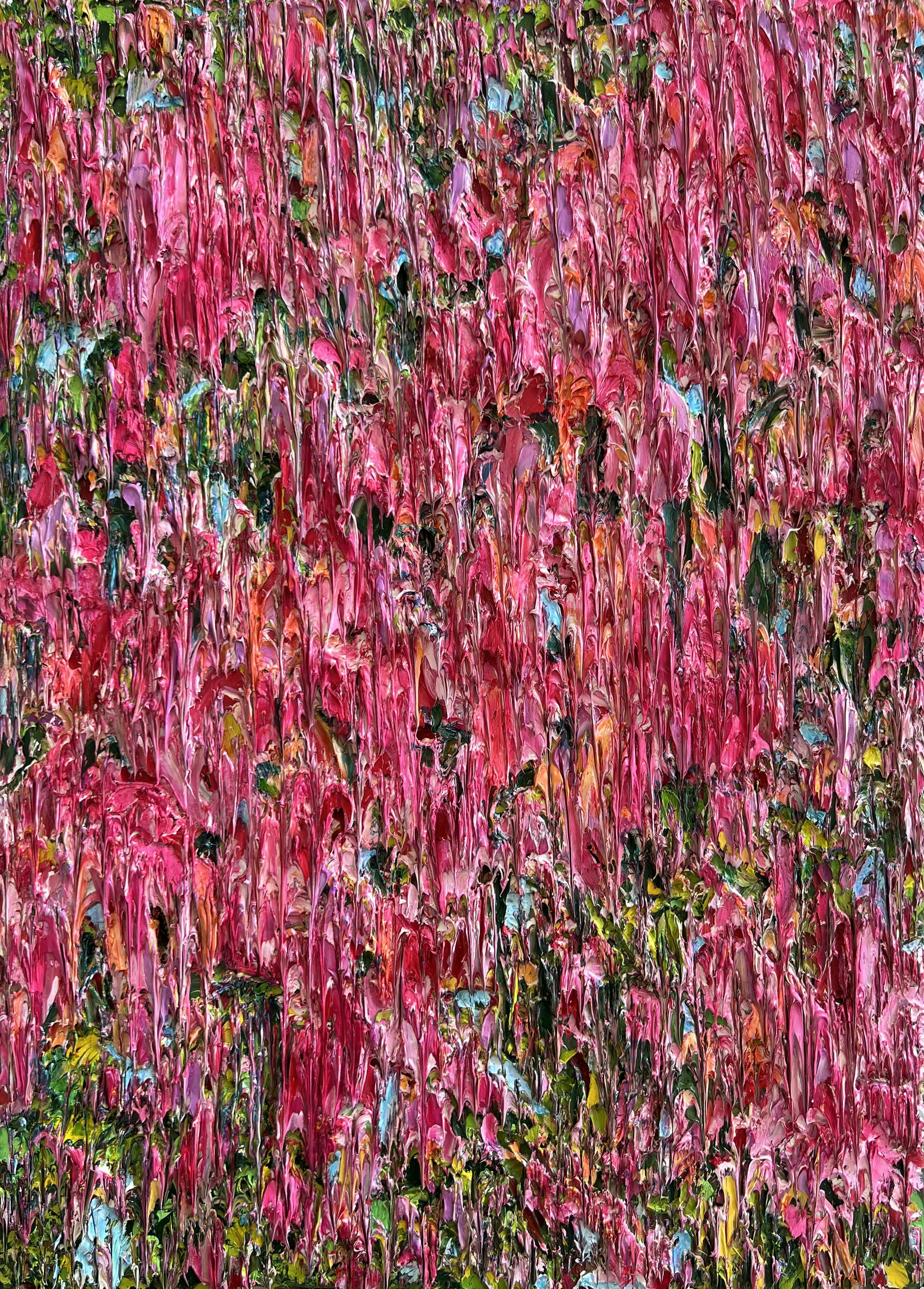 Meltdown (42 x 30cm)