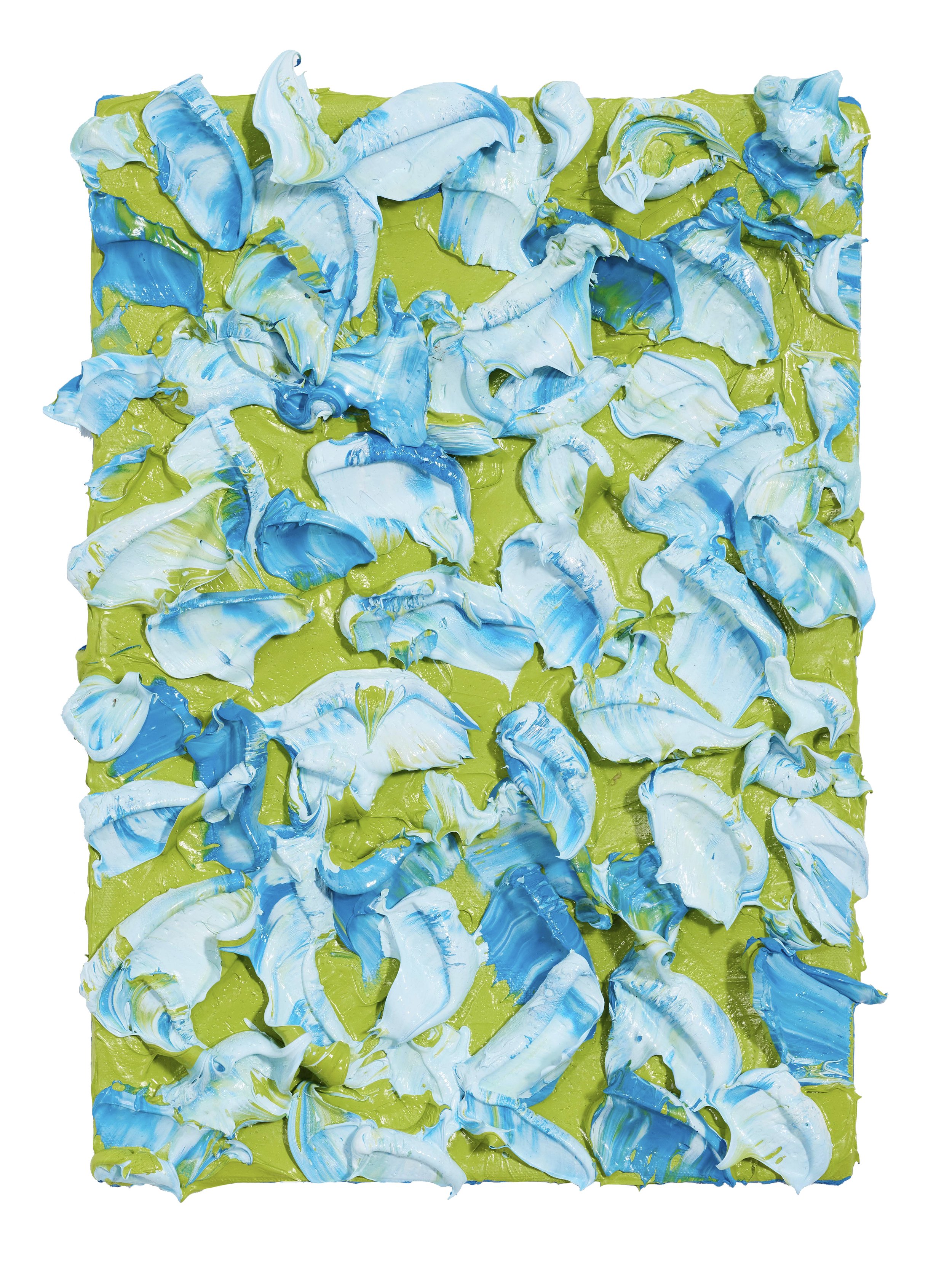 Onomatopoeia V -
Oil on Canvas -
2026 -
30 × 21 x 4cm -
R9 000 -
Available via Lizamore Gallery (Joburg)