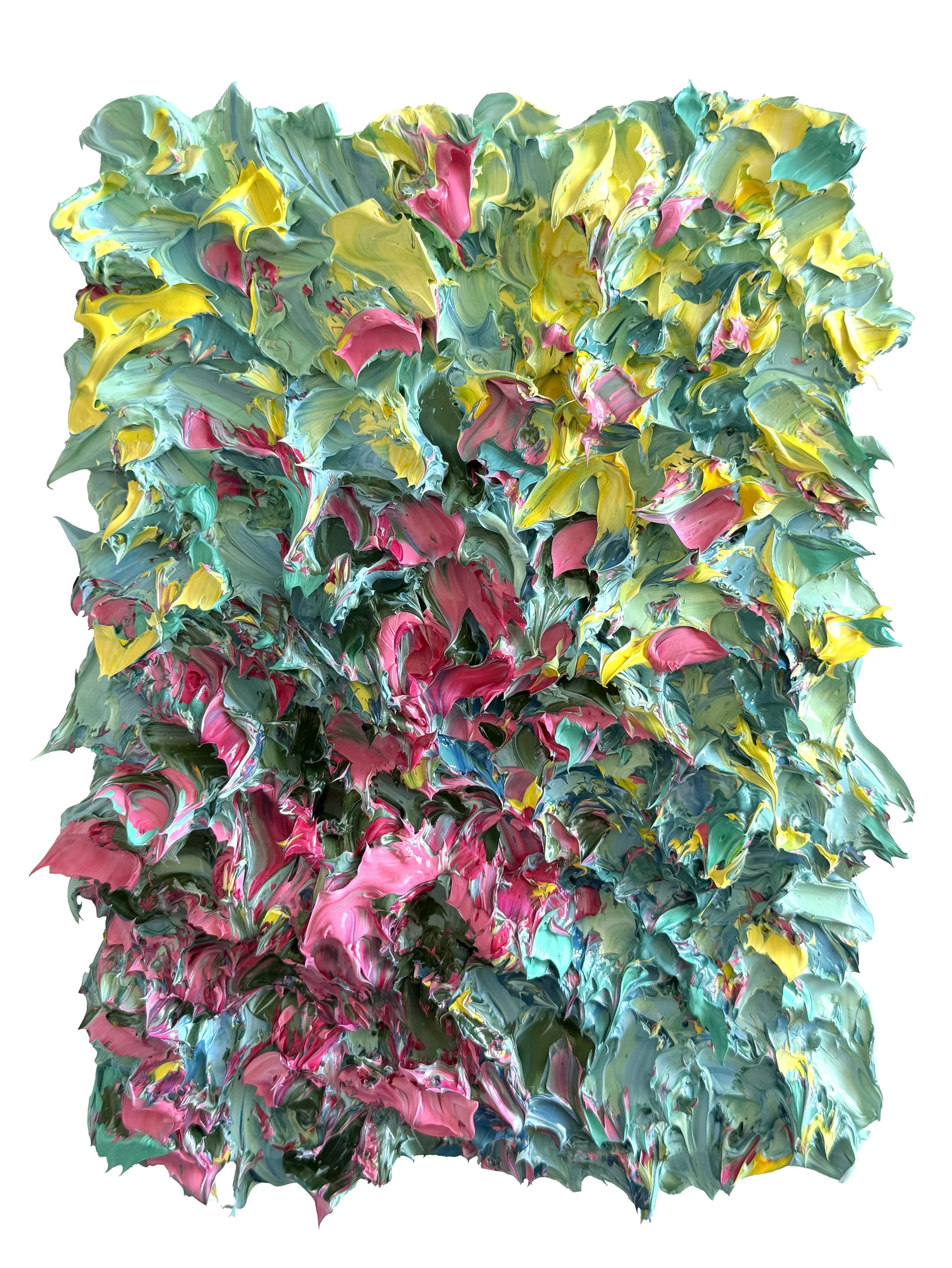 Estivation - Oil on Canvas - 2026 - 21 x 15 x 4cm - R5000 - Available via Studio50 Gallery