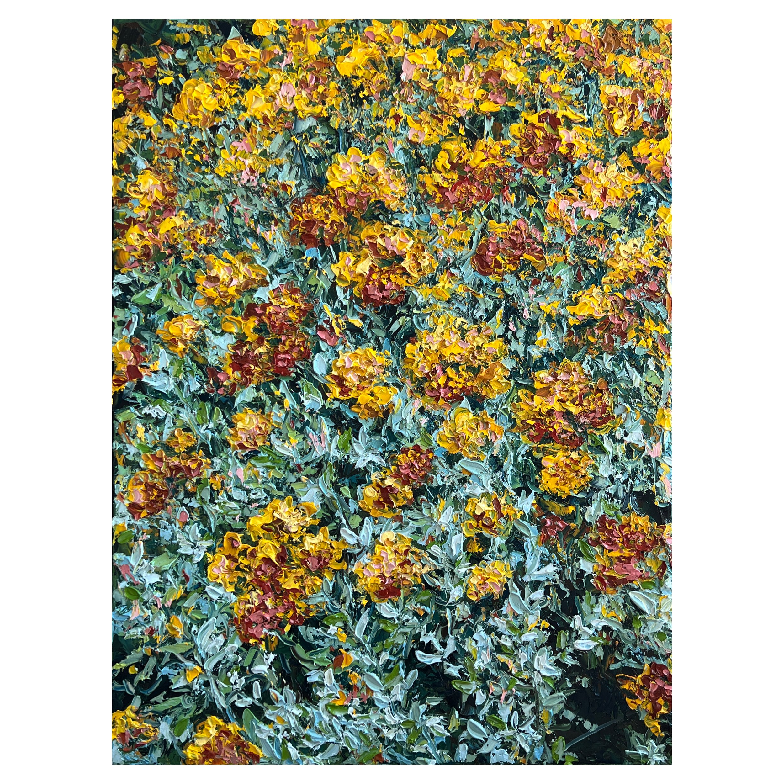Sunny Side (80 x 60cm)