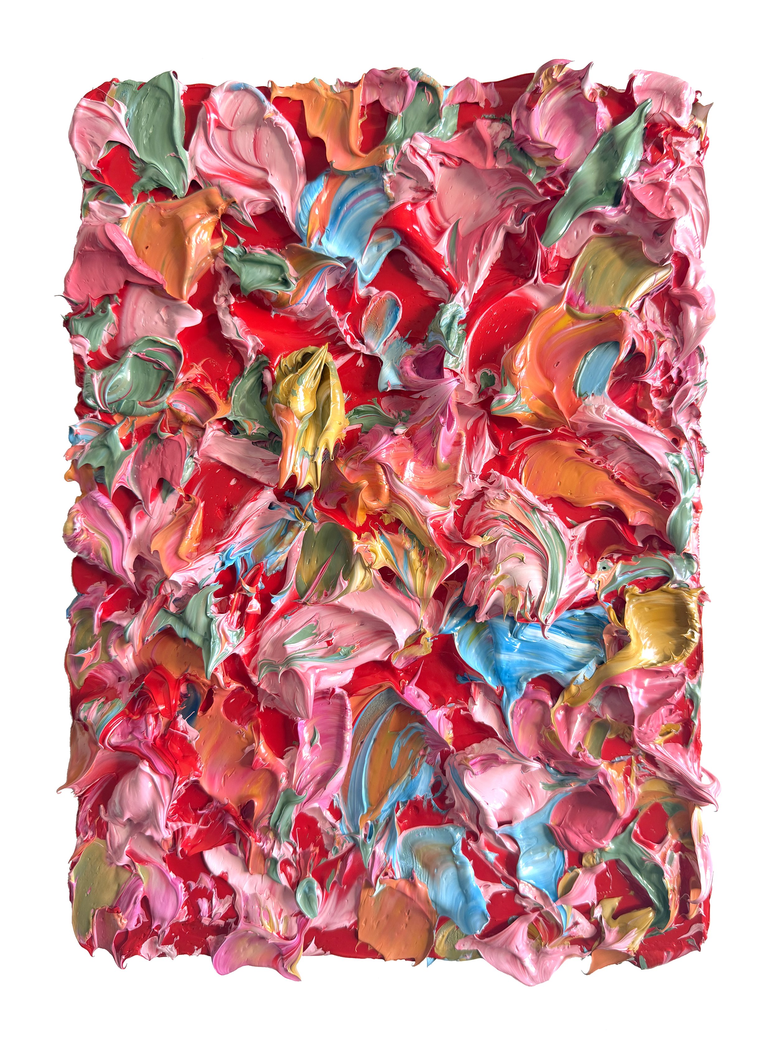 Onomatopoeia XII -
Oil on Canvas -
2026 -
30 × 21 x 4cm -
R9 000 -
Available via Lizamore Gallery (Joburg)