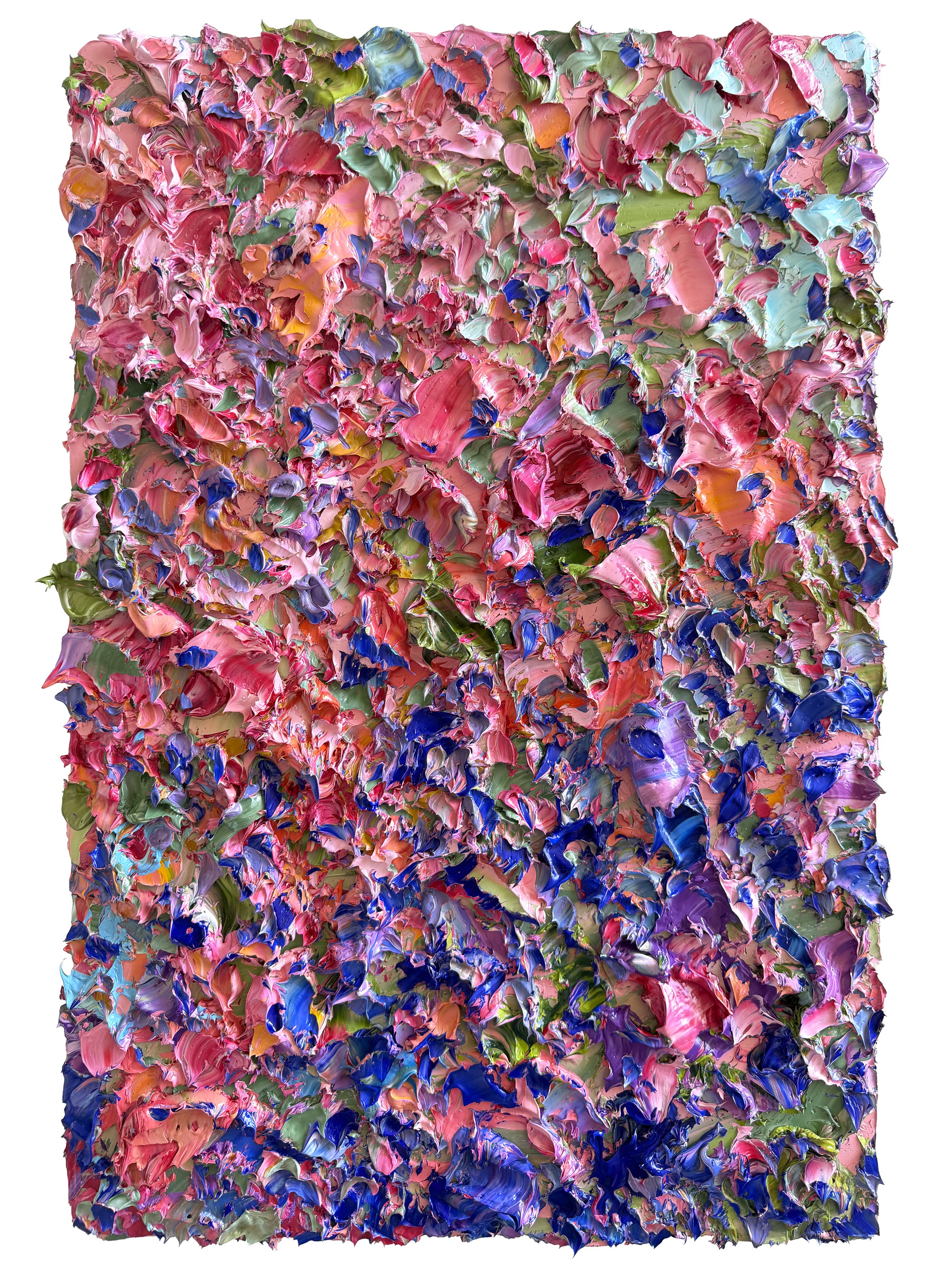 Convivium -
Oil on Canvas -
2026 -
60 × 40 x 4cm -
R28 500