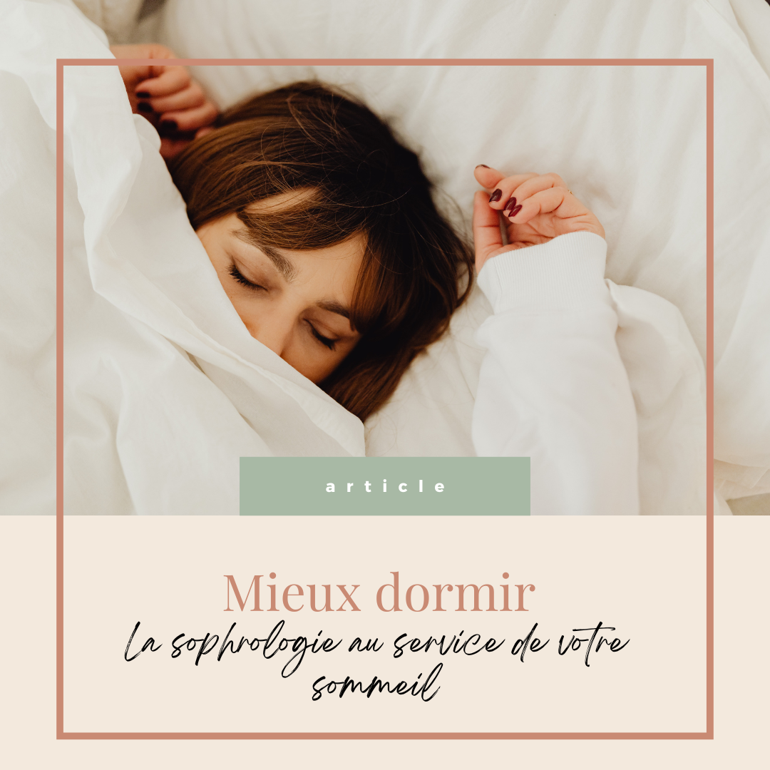 Mieux dormir naturellement : la sophrologie au service de votre sommeil