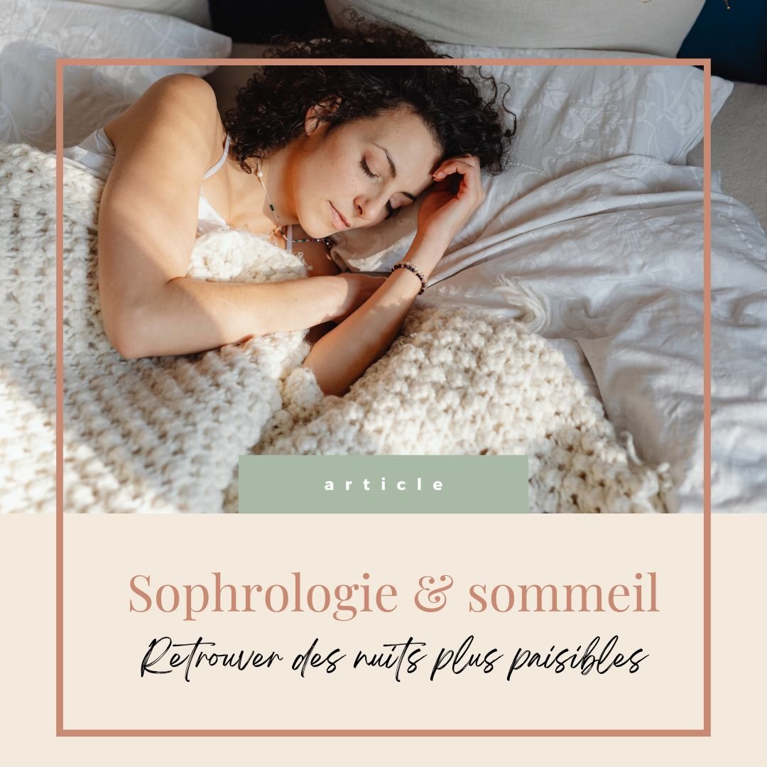 Sophrologie et sommeil : retrouver des nuits plus paisibles