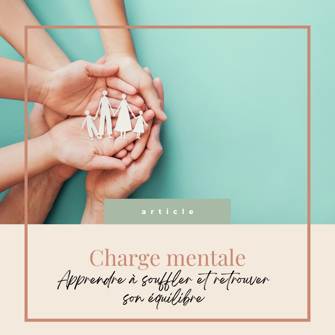 Charge mentale : apprendre à souffler et retrouver son équilibre grâce à la sophrologie