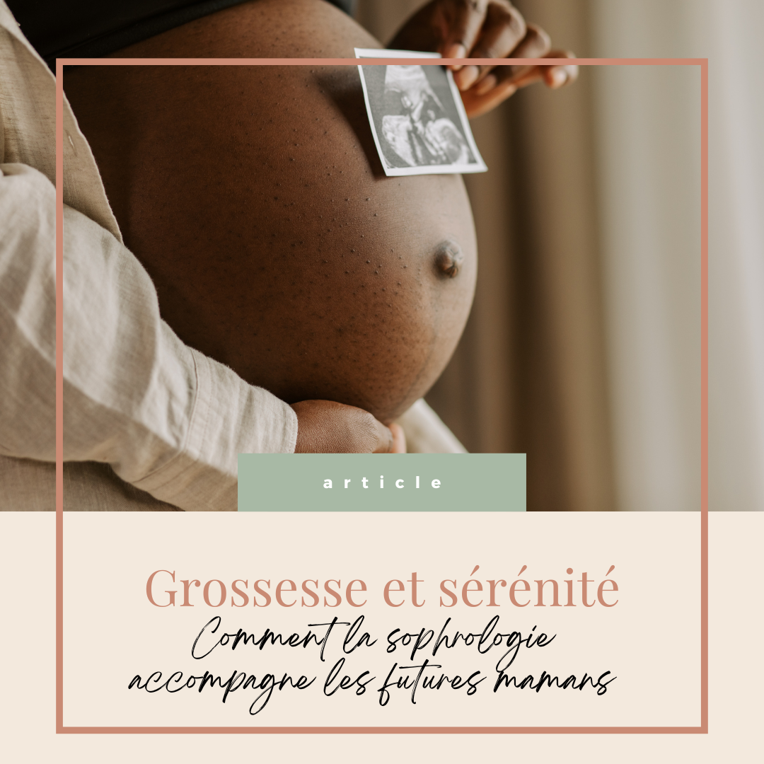 Grossesse et sérénité : comment la sophrologie accompagne les futures mamans