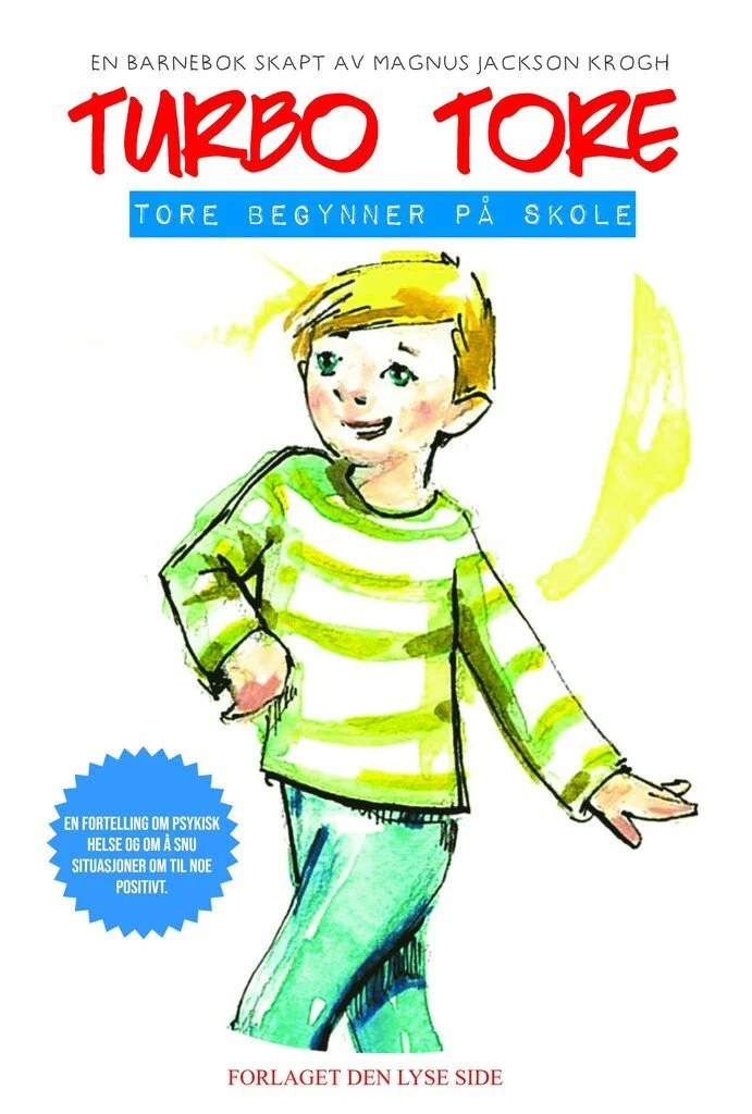 Turbo Tore – Tore begynner på skole