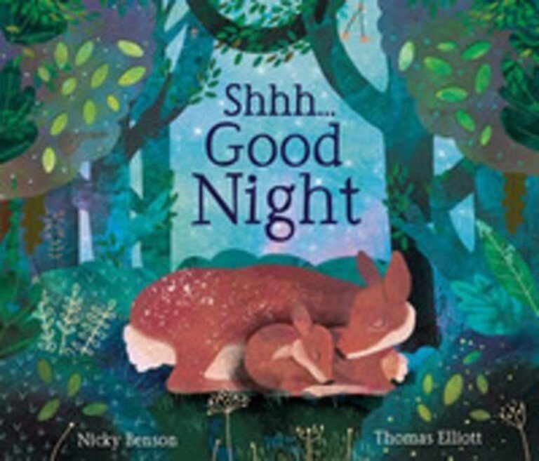 Shhh… good night