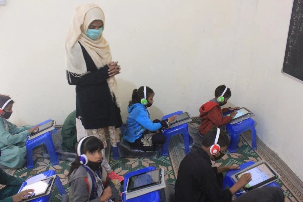What we do Microschools — Teach the World Foundation