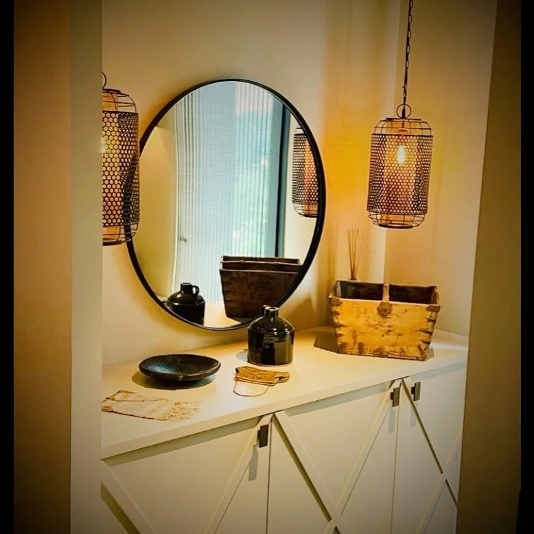 Project Private home, craftminded Alc&ocirc;ve Dressing, creation &amp; confection on measure mirror &amp; Furniture in Workshop. 
Co partners Porto/Jose Lamas et St&eacute;phanie Ferreira, F.Diomard