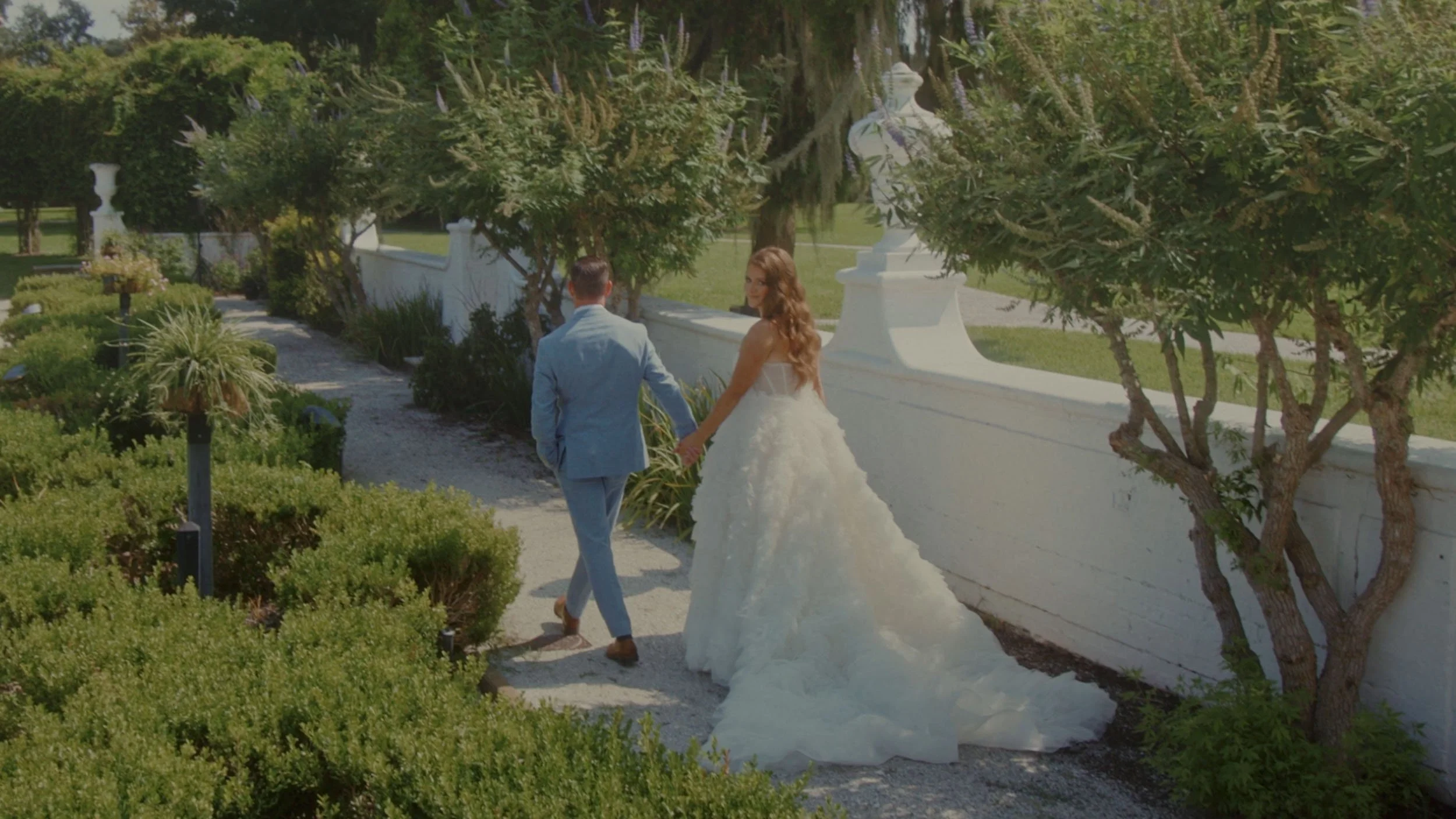 Crane Cottage, Jekyll Island Wedding