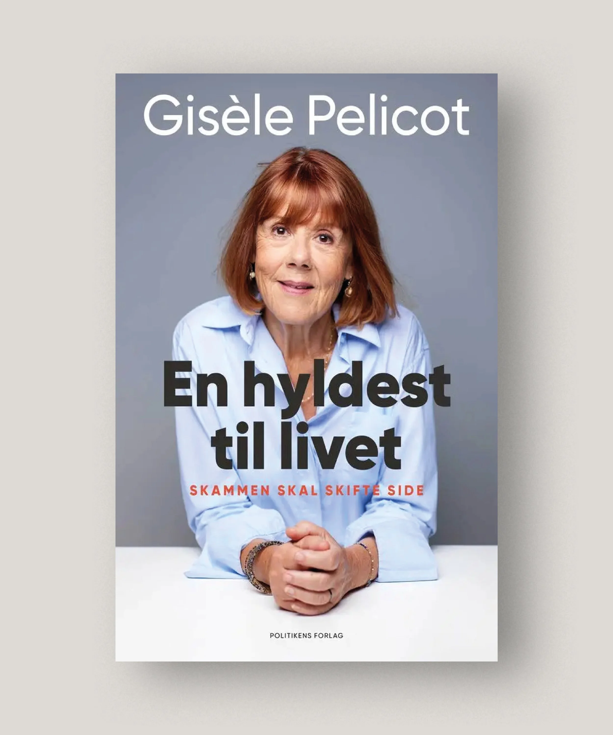 #enhyldesttillivet #Giselepelicot #tranquebar.jpg