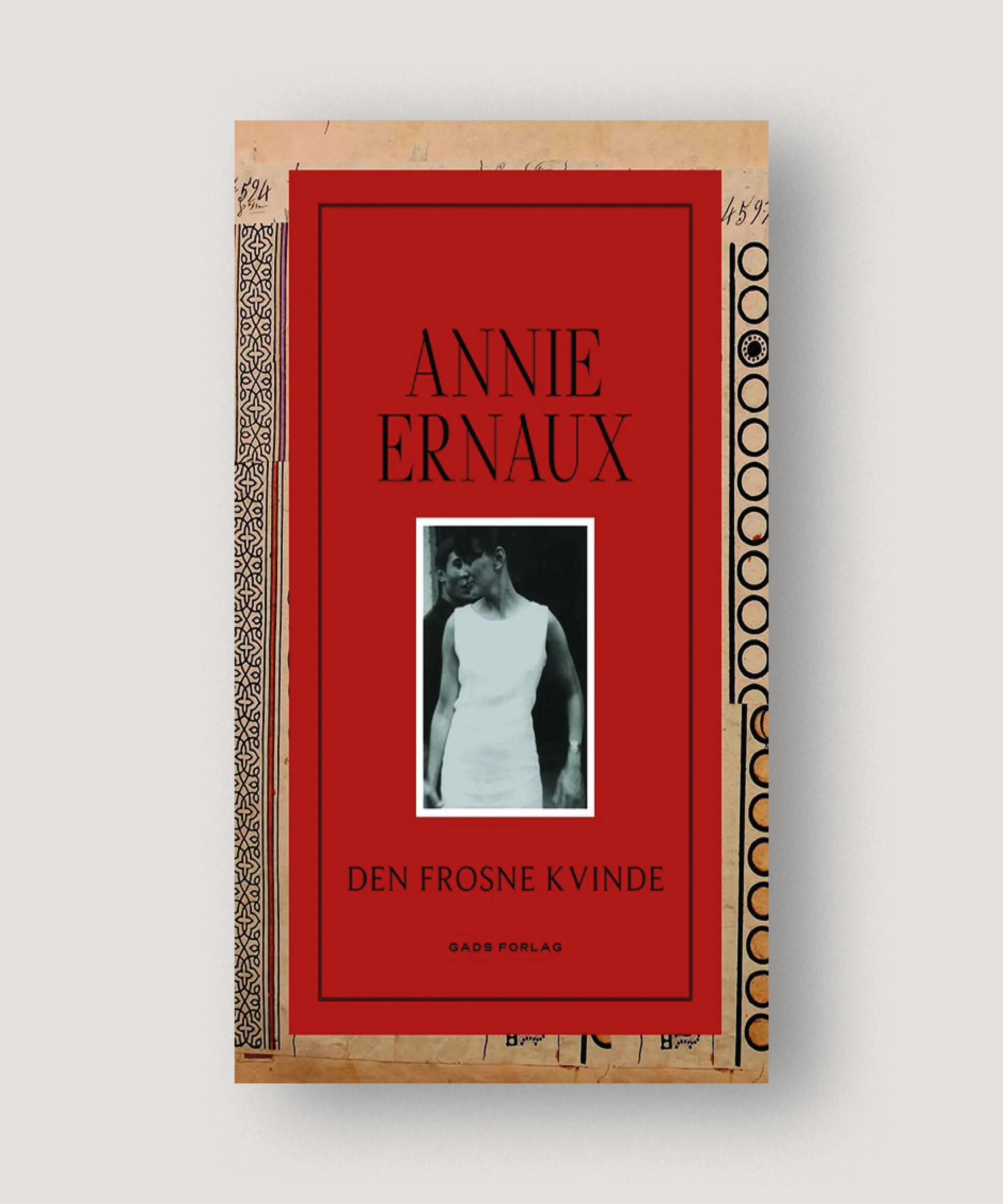 #denfrosnekvinde#annieerneaux#tranquebar.jpg