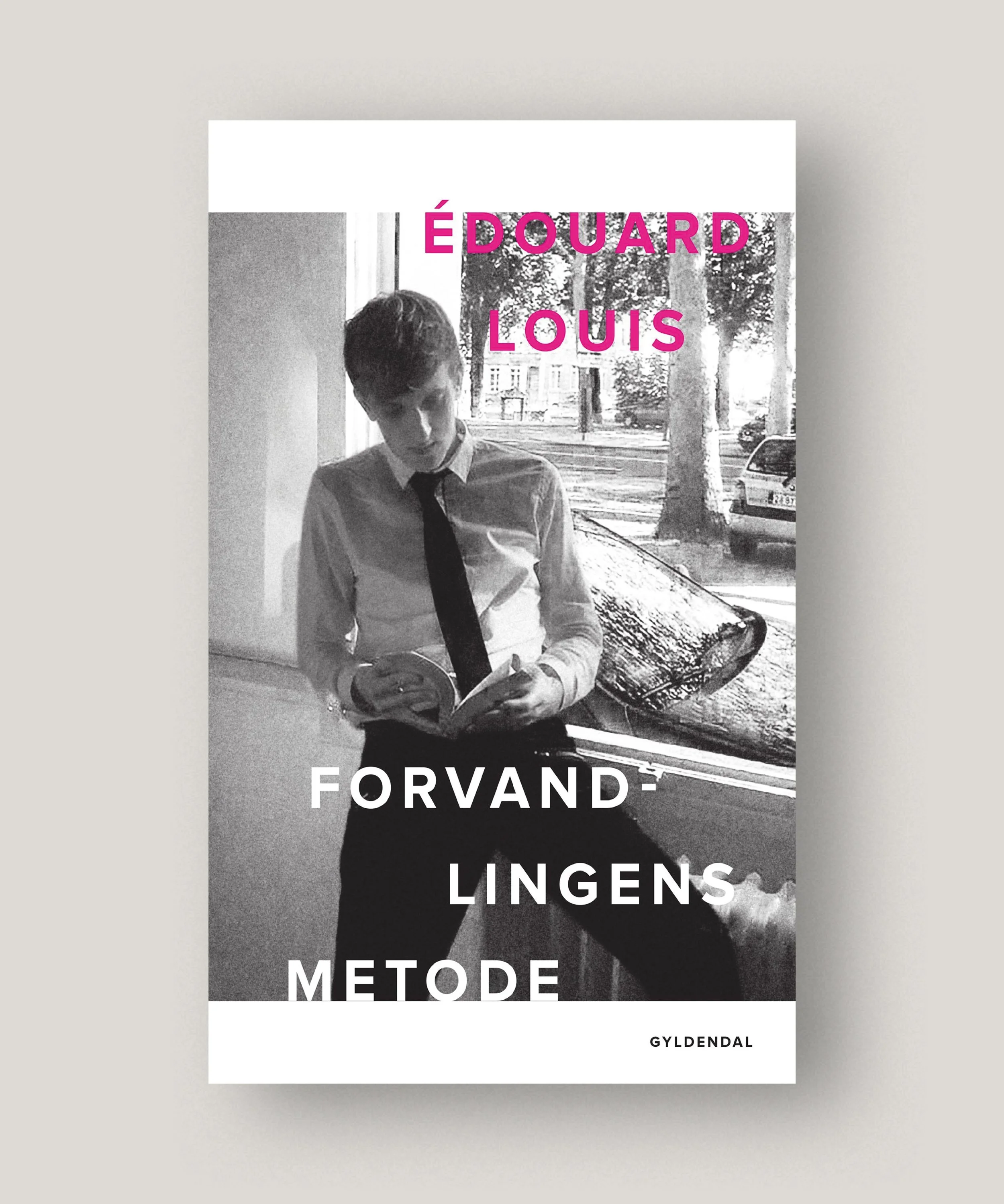 #forvandlingensmetode #edouardlouis #tranquebar.jpg