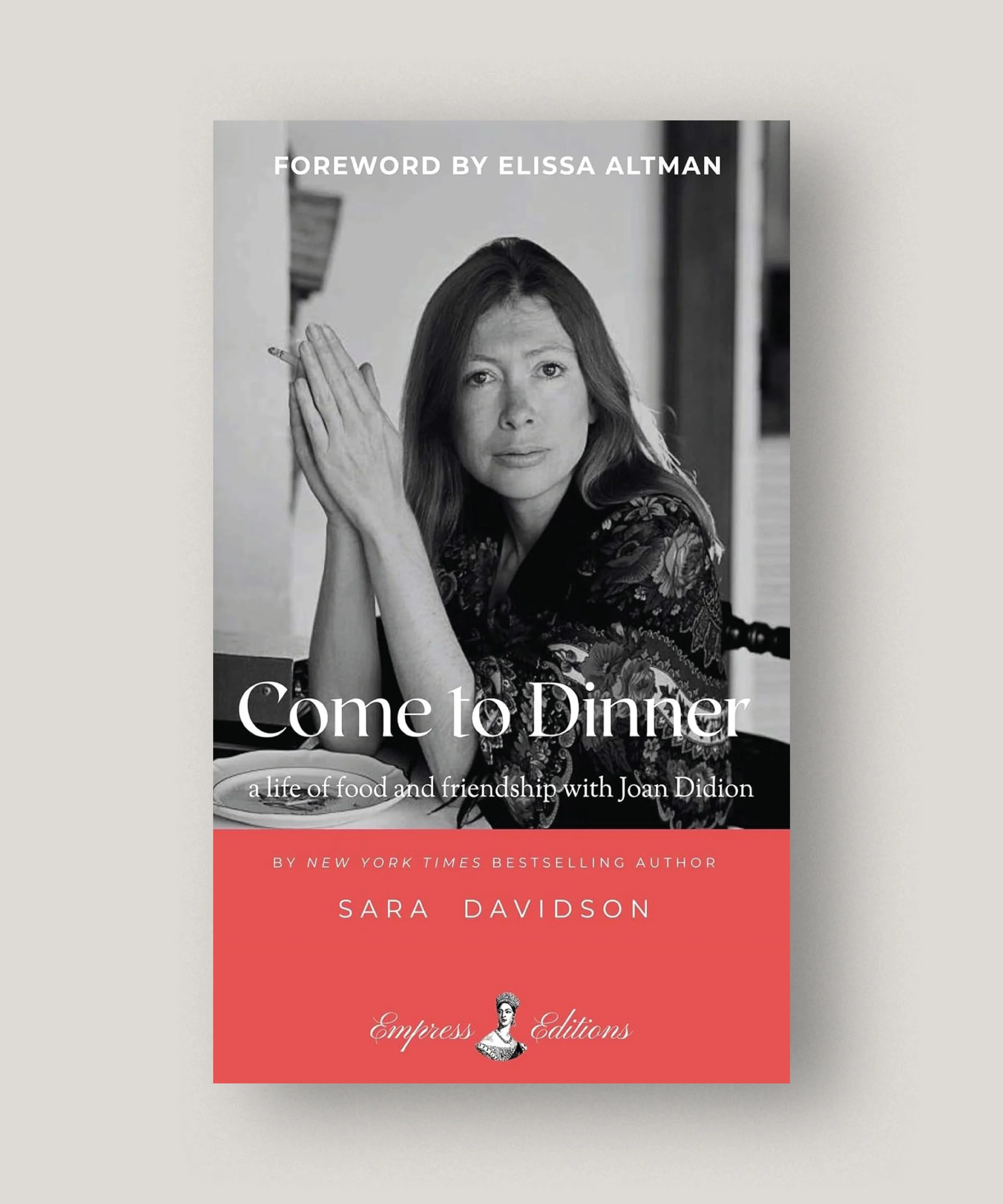 Come to Diner – Sara Davidson