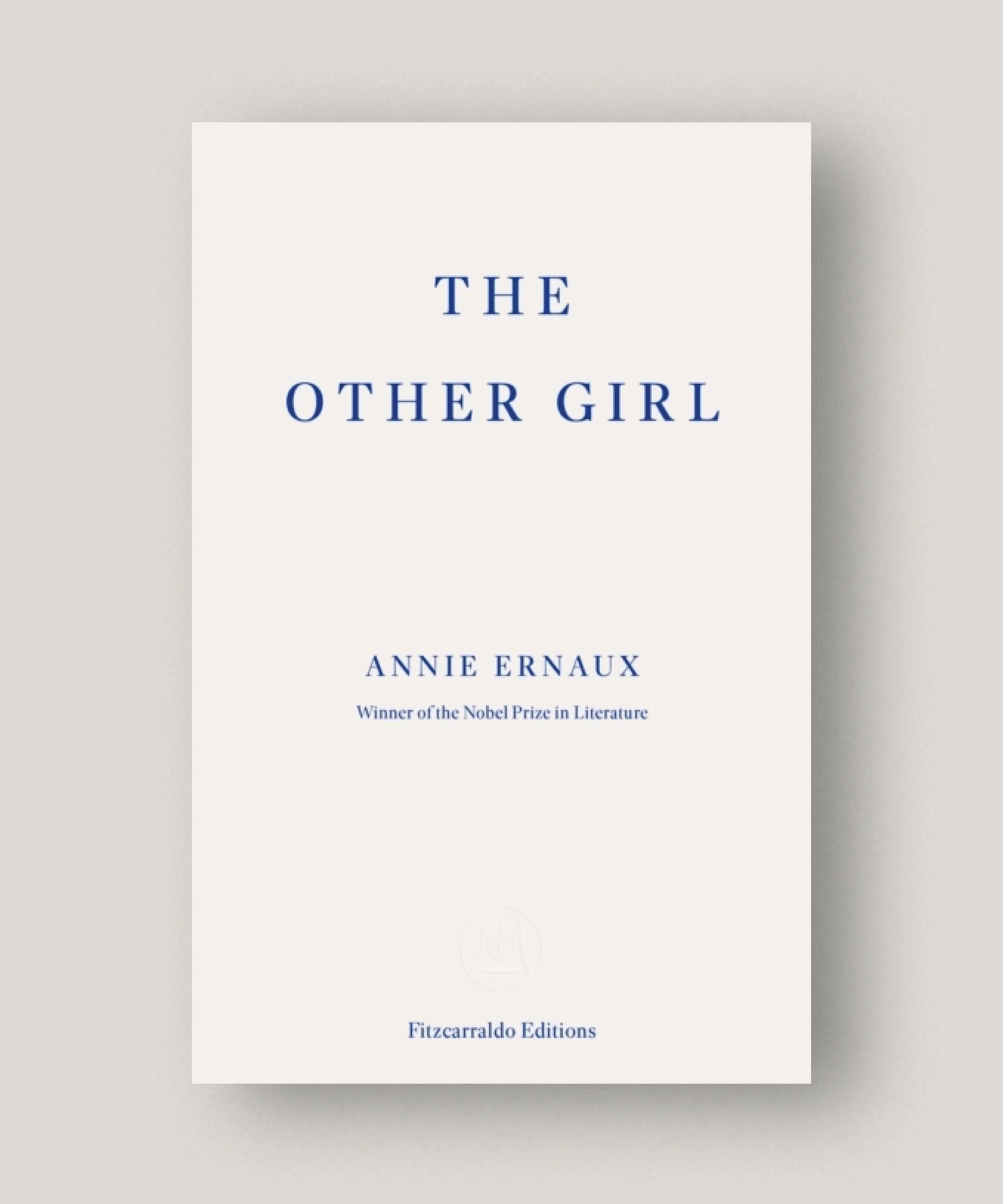The Other Girl – Annie Ernaux
