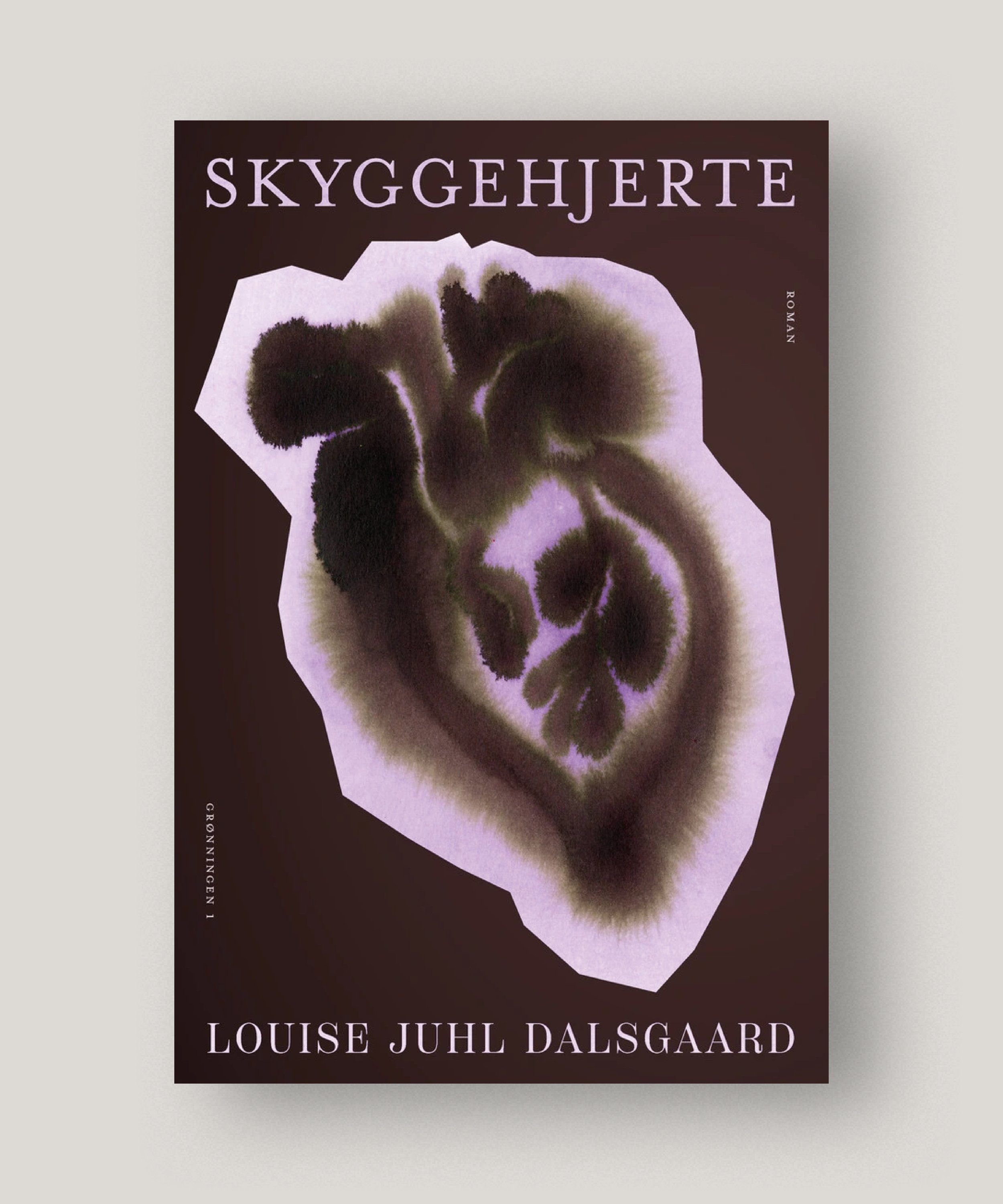 Skyggehjerte – Louise Juhl Dalsgaard